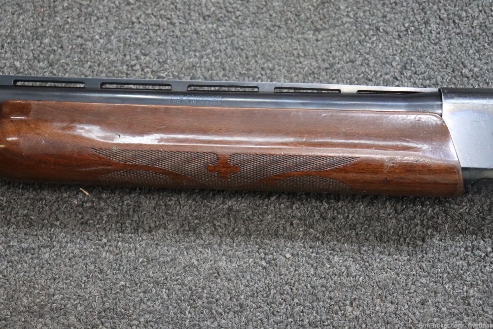 Remington 1100 Semi Auto 12 Gauge Magnum Shotgun (SN#N7709987M)-img-9