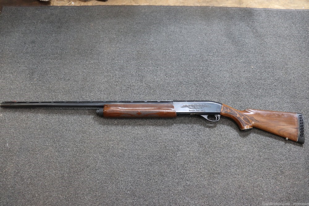 Remington 1100 Semi Auto 12 Gauge Magnum Shotgun (SN#N7709987M)-img-5