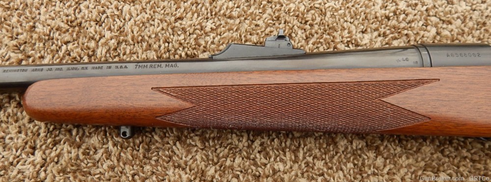 Remington 700 Classic - 7mm Rem. Magnum - 1978-img-26
