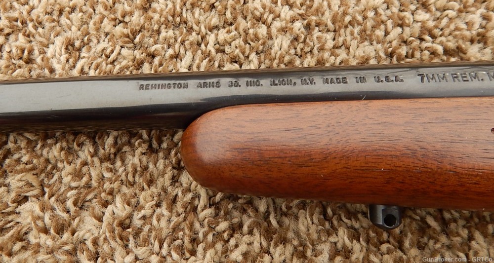 Remington 700 Classic - 7mm Rem. Magnum - 1978-img-29