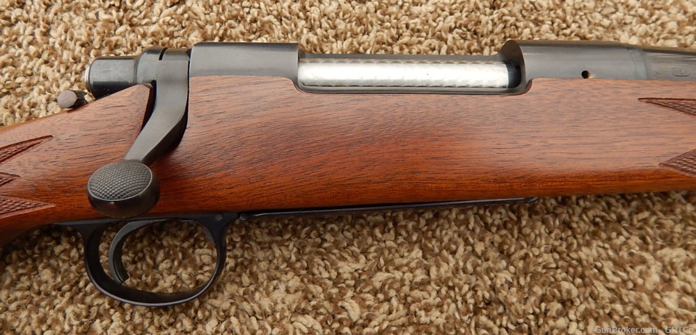 Remington 700 Classic - 7mm Rem. Magnum - 1978-img-1