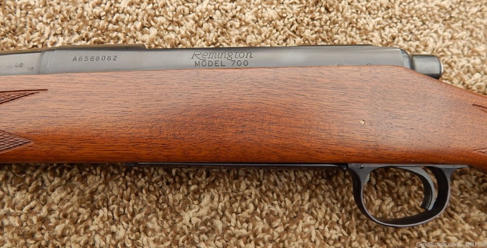 Remington 700 Classic - 7mm Rem. Magnum - 1978-img-22