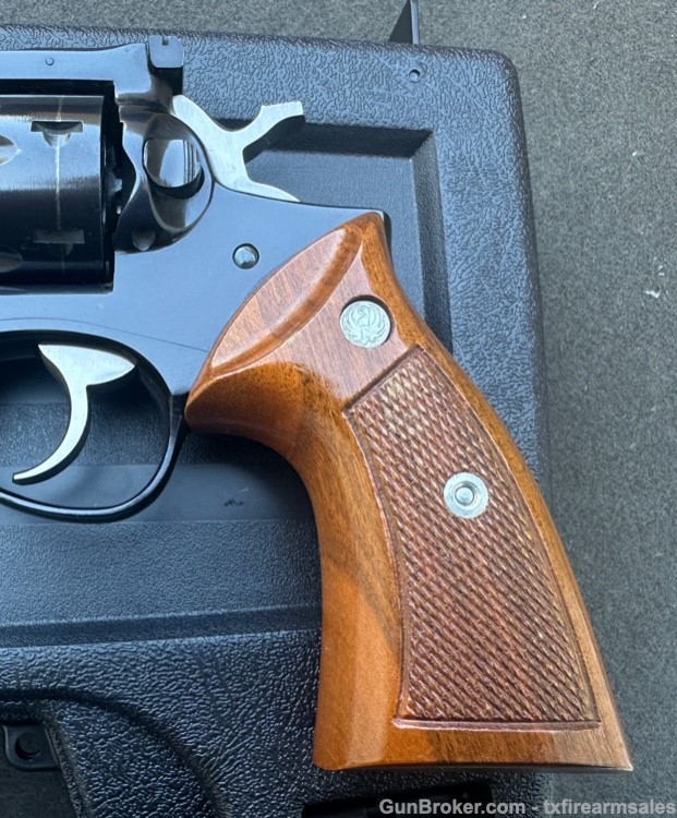 Ruger Security Six .357 Magnum, 6" Barrel, 1981-img-12