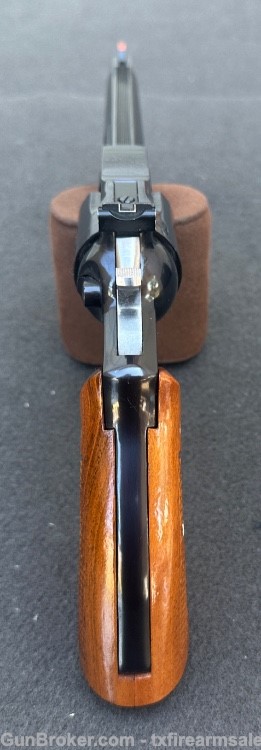 Ruger Security Six .357 Magnum, 6" Barrel, 1981-img-22