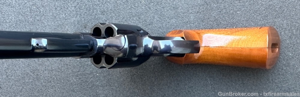 Ruger Security Six .357 Magnum, 6" Barrel, 1981-img-28