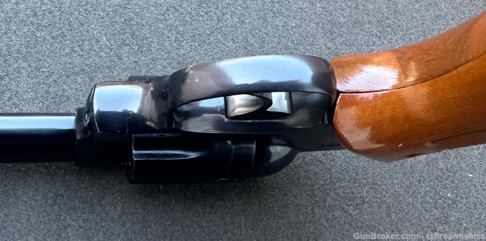 Ruger Security Six .357 Magnum, 6" Barrel, 1981-img-26