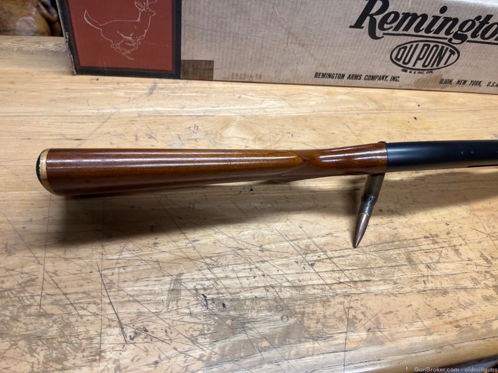 Remington 760 Gamemaster 150th Anniversary 30-06 With Box -img-13