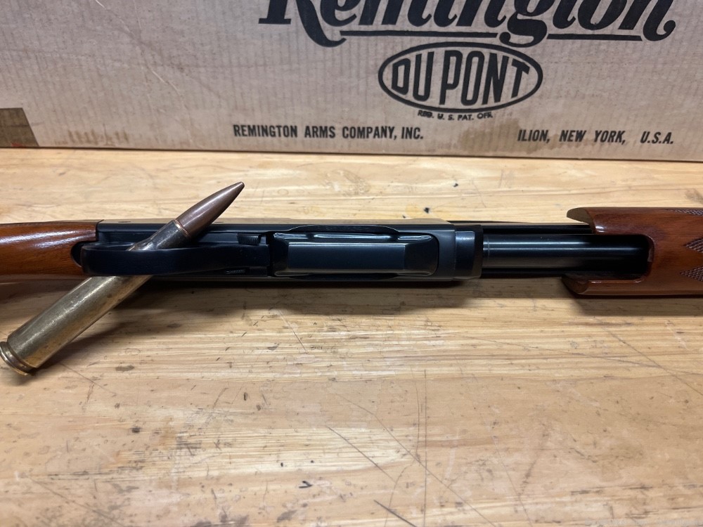 Remington 760 Gamemaster 150th Anniversary 30-06 With Box -img-18