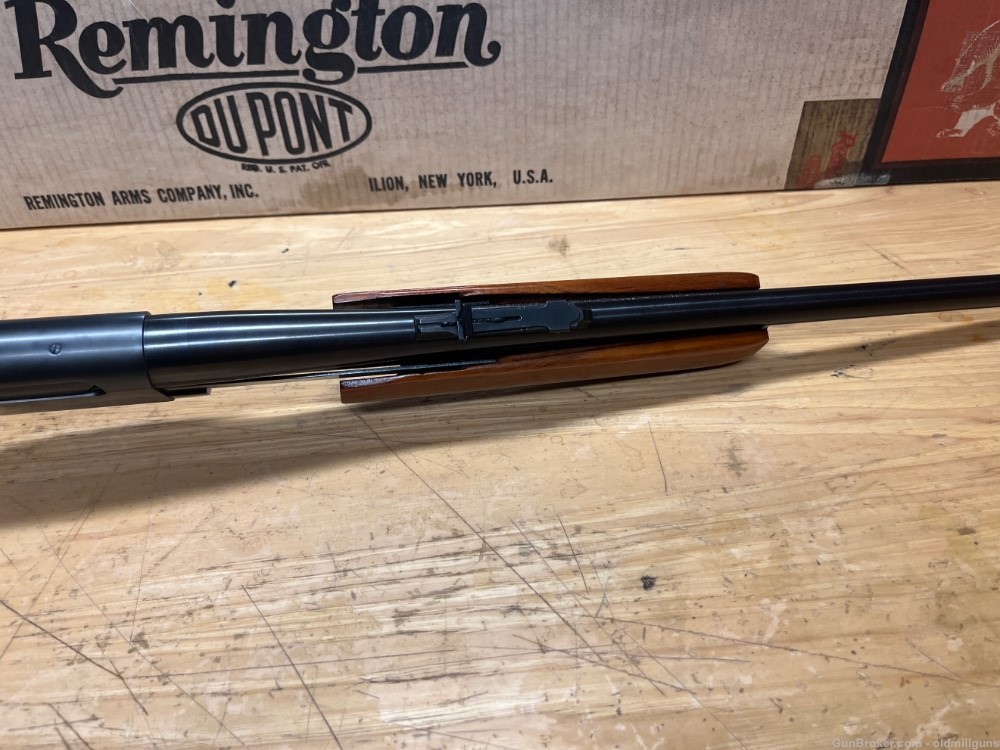 Remington 760 Gamemaster 150th Anniversary 30-06 With Box -img-15