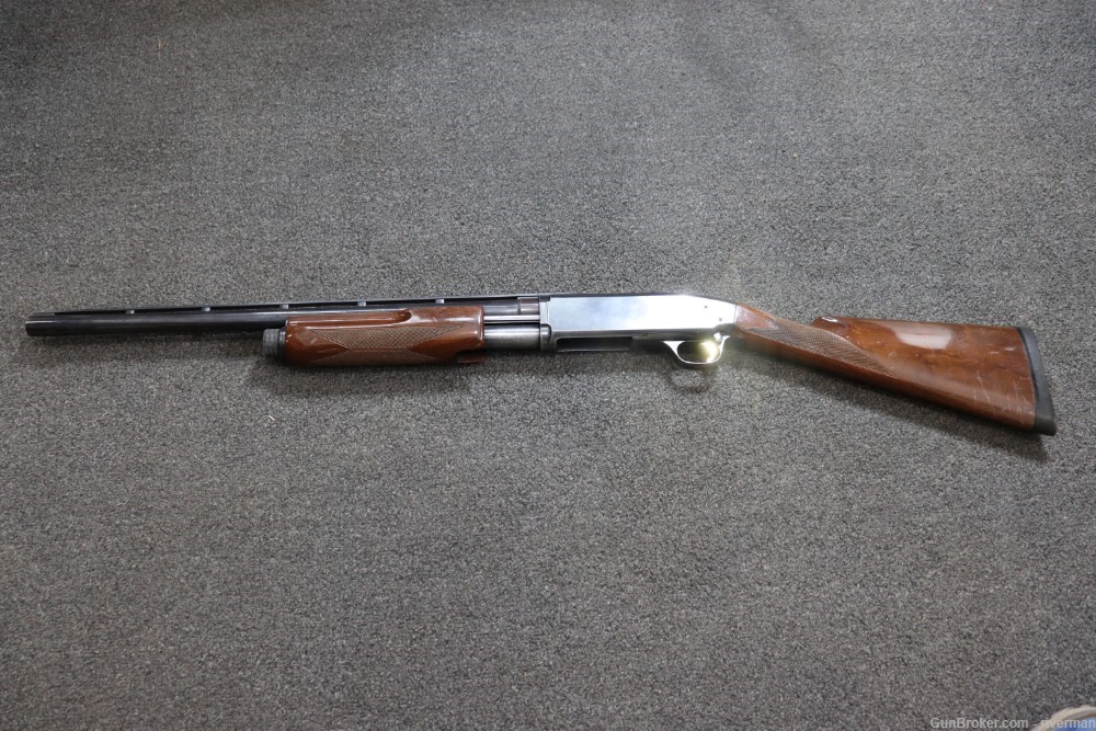 Browning BPS 12 Gauge Pump Action Shotgun (SN#33788PT152)-img-5