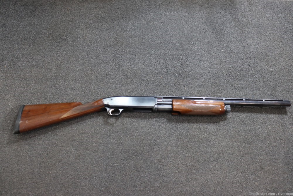 Browning BPS 12 Gauge Pump Action Shotgun (SN#33788PT152)-img-0