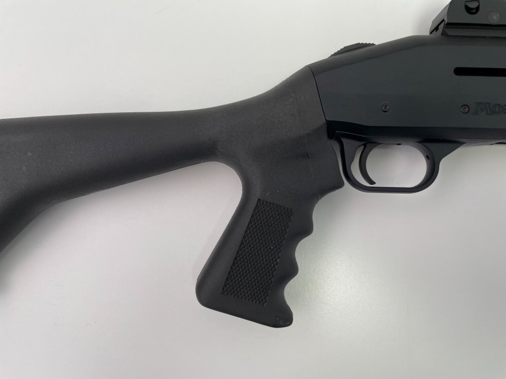 Mossberg 930 Tactical - 8 Shot SPX Semi-Auto Shot with Pistol Grip Stock-img-2