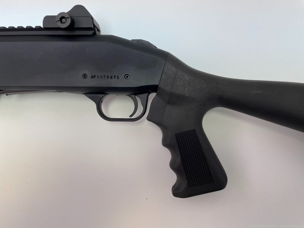 Mossberg 930 Tactical - 8 Shot SPX Semi-Auto Shot with Pistol Grip Stock-img-8