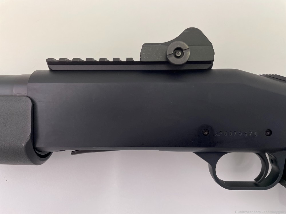 Mossberg 930 Tactical - 8 Shot SPX Semi-Auto Shot with Pistol Grip Stock-img-9
