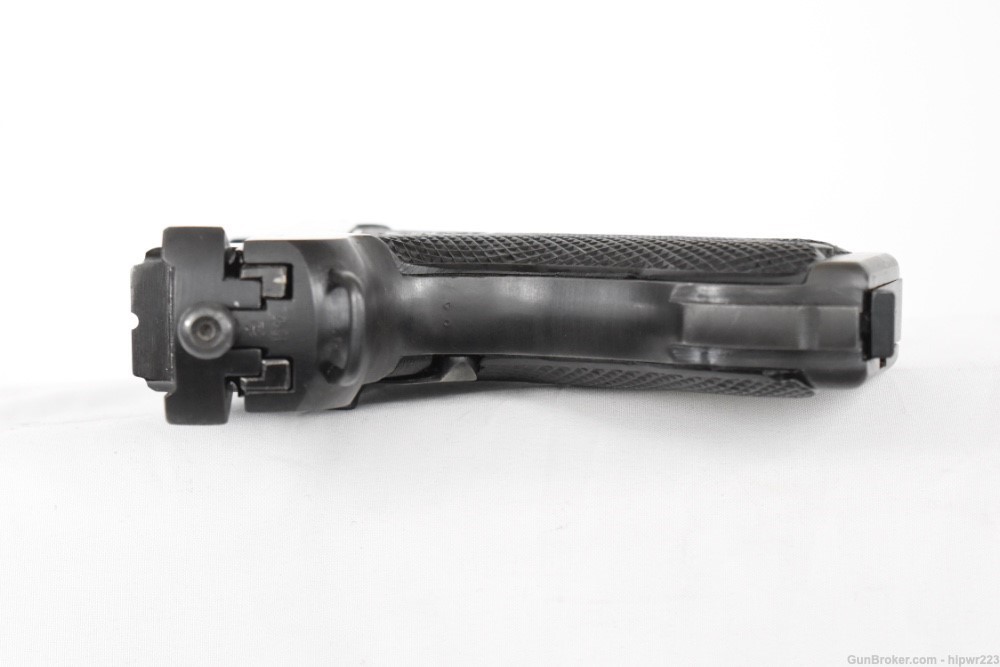 Husqvarna M40 Danish Contract service pistol 9MM EXCELLENT SHAPE! C&R OK-img-4