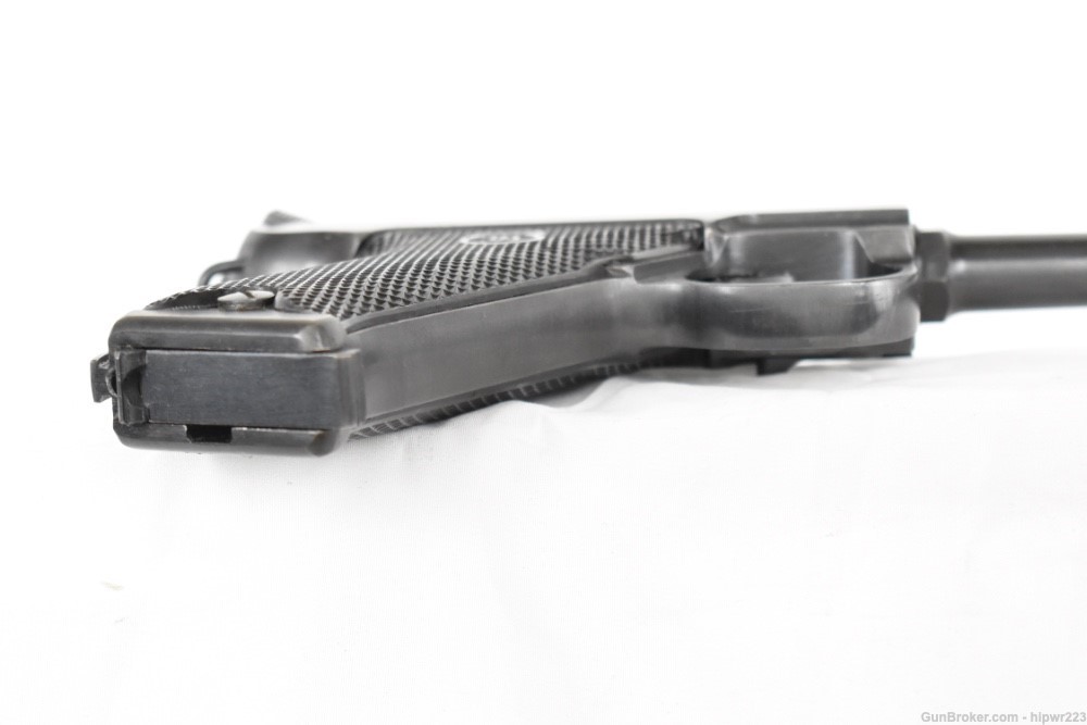 Husqvarna M40 Danish Contract service pistol 9MM EXCELLENT SHAPE! C&R OK-img-5