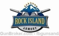 IN STOCK NEW ROCK ISLAND ROCK ULTRA 1911 5" 10MM 16+1 FS HC FIBER OPTIC NIB-img-23