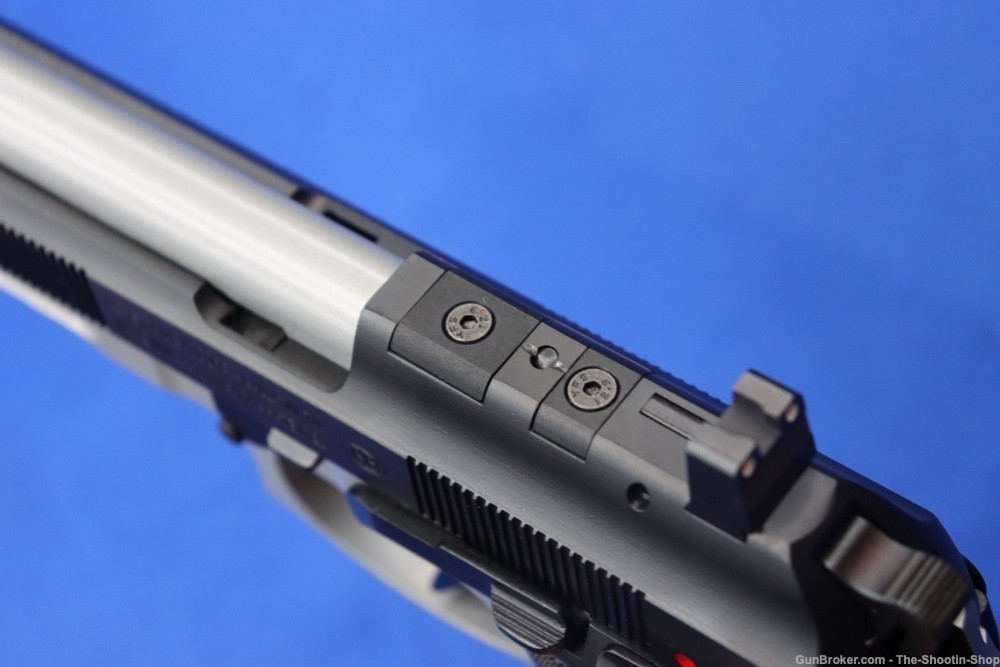 Beretta 92XI Tactical Pistol 2-Tone 9MM 18RD 92 XI SAO Optic Ready THREADED-img-13
