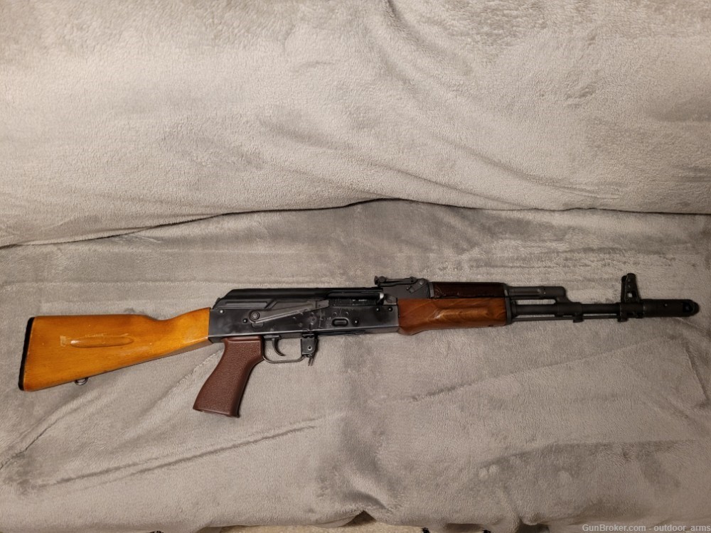 CHILDERS GUNS GG2 in 5.45x39 in GREAT Shape-img-0