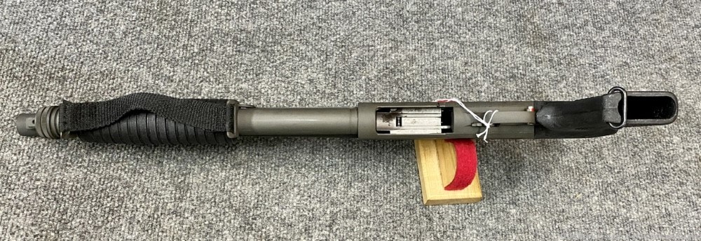 Ithaca Stakeout Model 37 12 Gauge NFA AOW $5 transfer Awesome -img-14