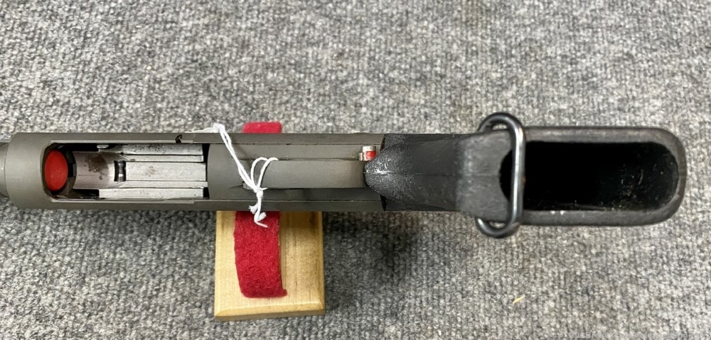 Ithaca Stakeout Model 37 12 Gauge NFA AOW $5 transfer Awesome -img-15
