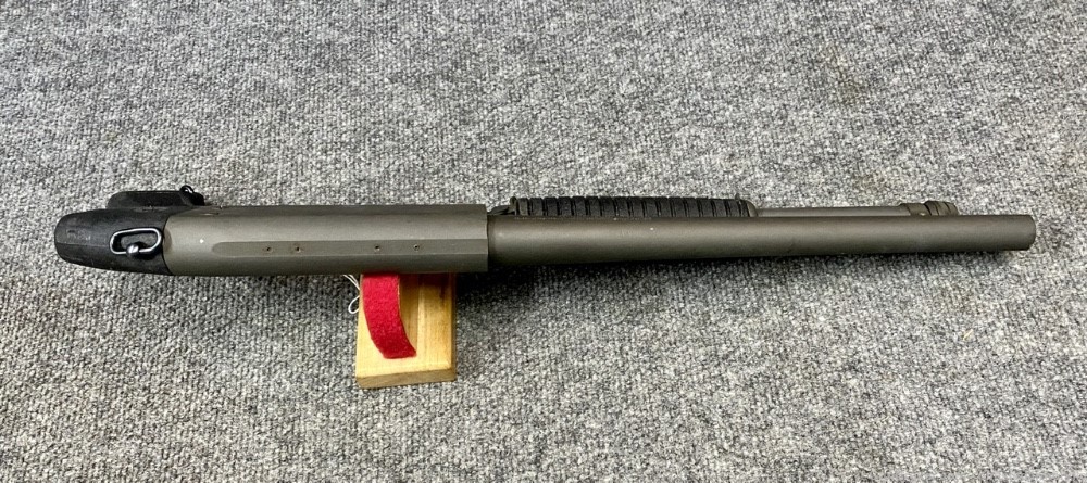 Ithaca Stakeout Model 37 12 Gauge NFA AOW $5 transfer Awesome -img-5