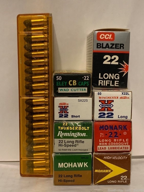 500 Rounds of Various Manufacturers and Calibers-img-2