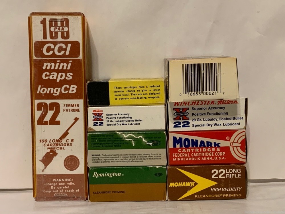 500 Rounds of Various Manufacturers and Calibers-img-3