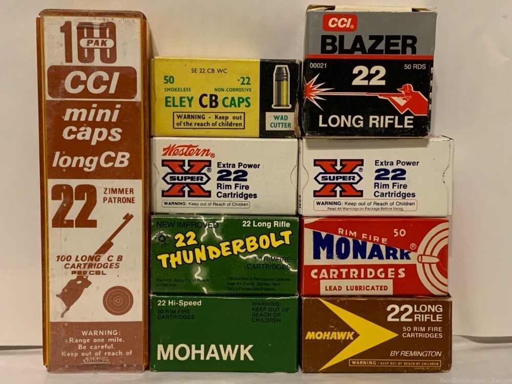 500 Rounds of Various Manufacturers and Calibers-img-0