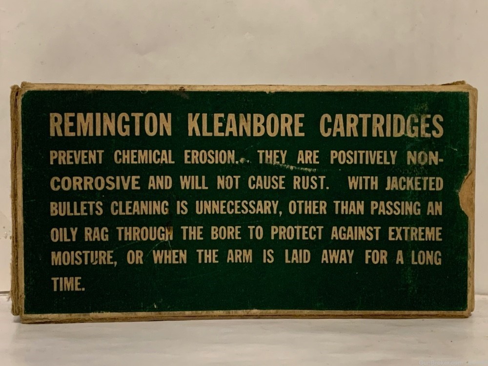 Remington Kleanbore Dogbone 30-30-img-4