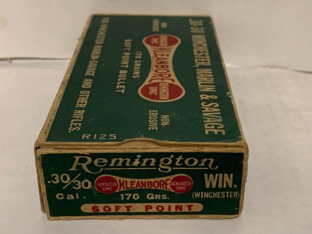 Remington Kleanbore Dogbone 30-30-img-5