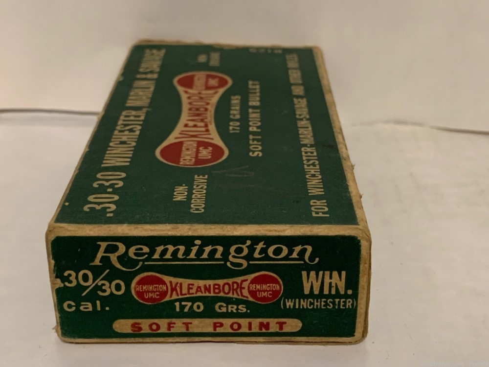 Remington Kleanbore Dogbone 30-30-img-3