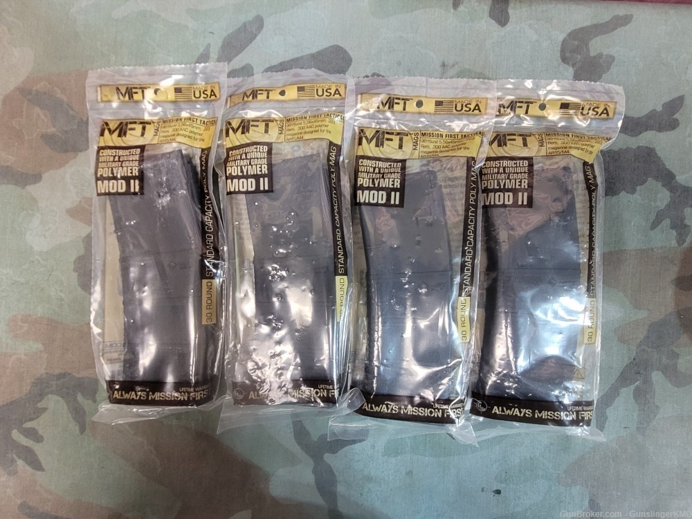 MFT AR-15 MAGS (4 PACK)-img-0