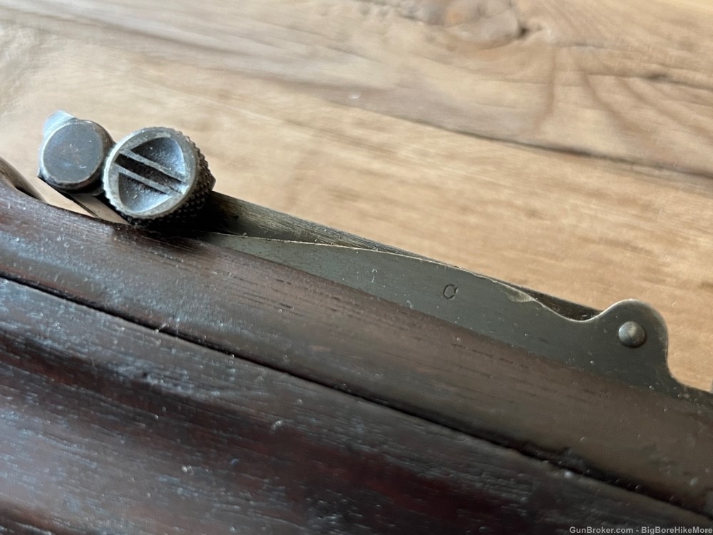 Scarce 1898 Krag Jorgensen Saddle Ring Carbine -img-4