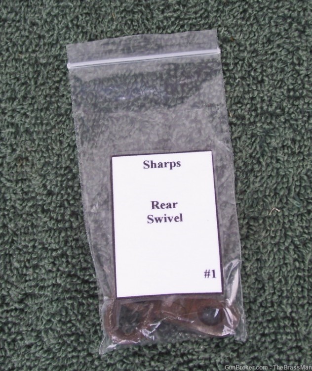 Sharps Rear Swivel-img-0