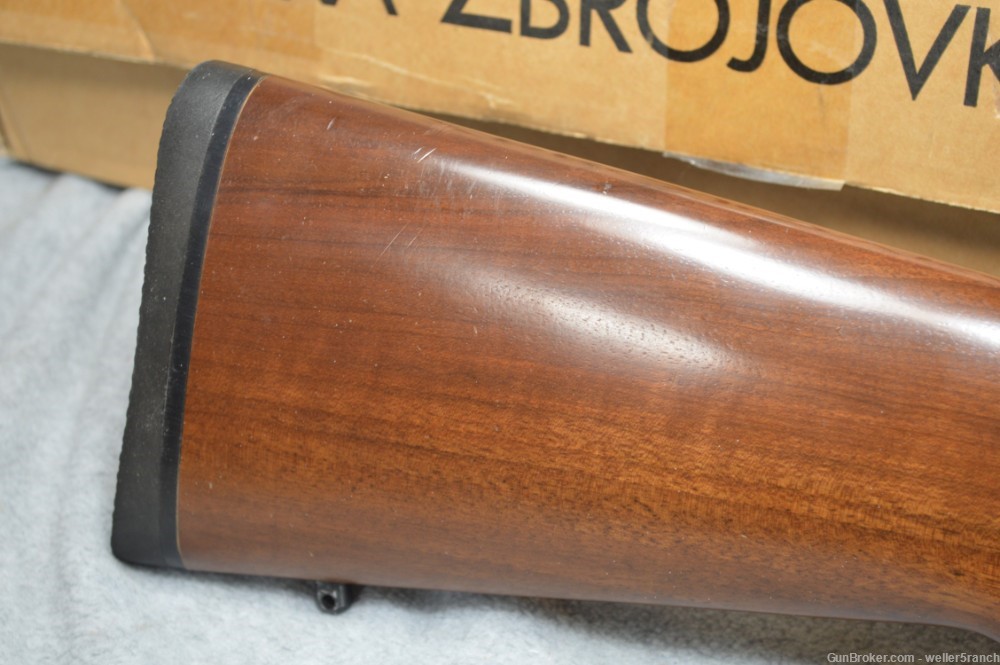 CZ 550 American Detachable Mag 22-250 Remington Rare and Discontinued-img-1