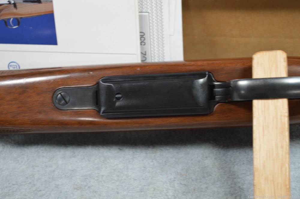 CZ 550 American Detachable Mag 22-250 Remington Rare and Discontinued-img-20