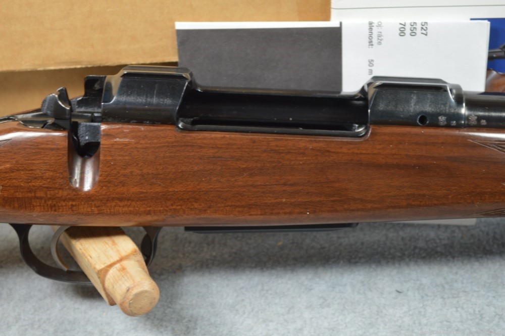 CZ 550 American Detachable Mag 22-250 Remington Rare and Discontinued-img-3
