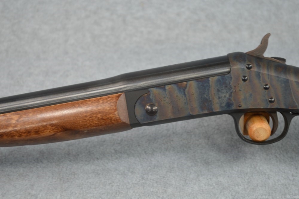 New England Firearms NEF Pardner Model SBI 20g 3" MOD-img-9