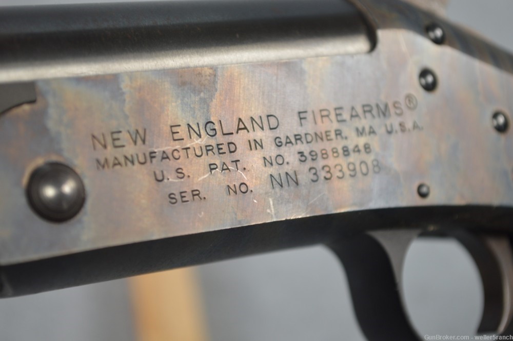 New England Firearms NEF Pardner Model SBI 20g 3" MOD-img-13