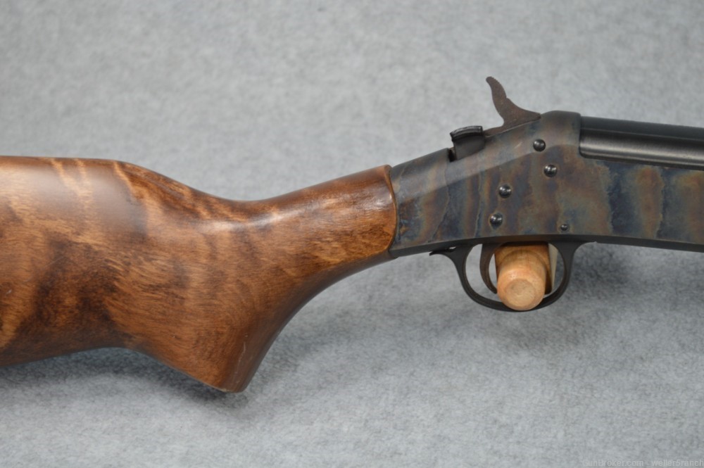 New England Firearms NEF Pardner Model SBI 20g 3" MOD-img-2