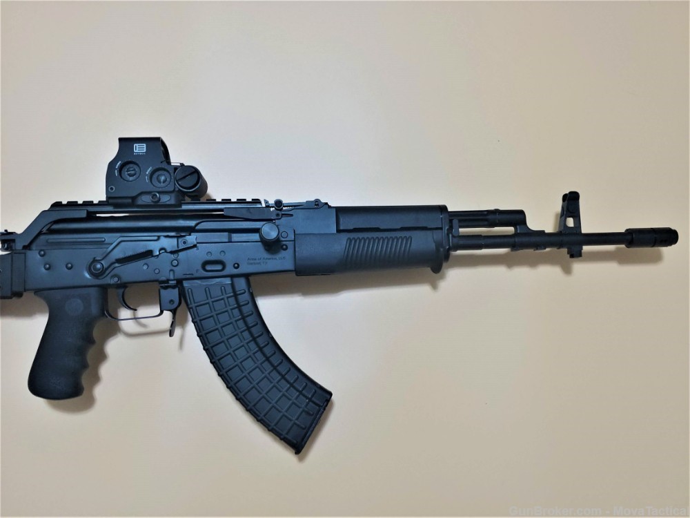 FB Radom, Beryl Rifle, 7.62x39, UPGRADE, AK47 -AK47 7.62, Beryl Polish AK-img-3