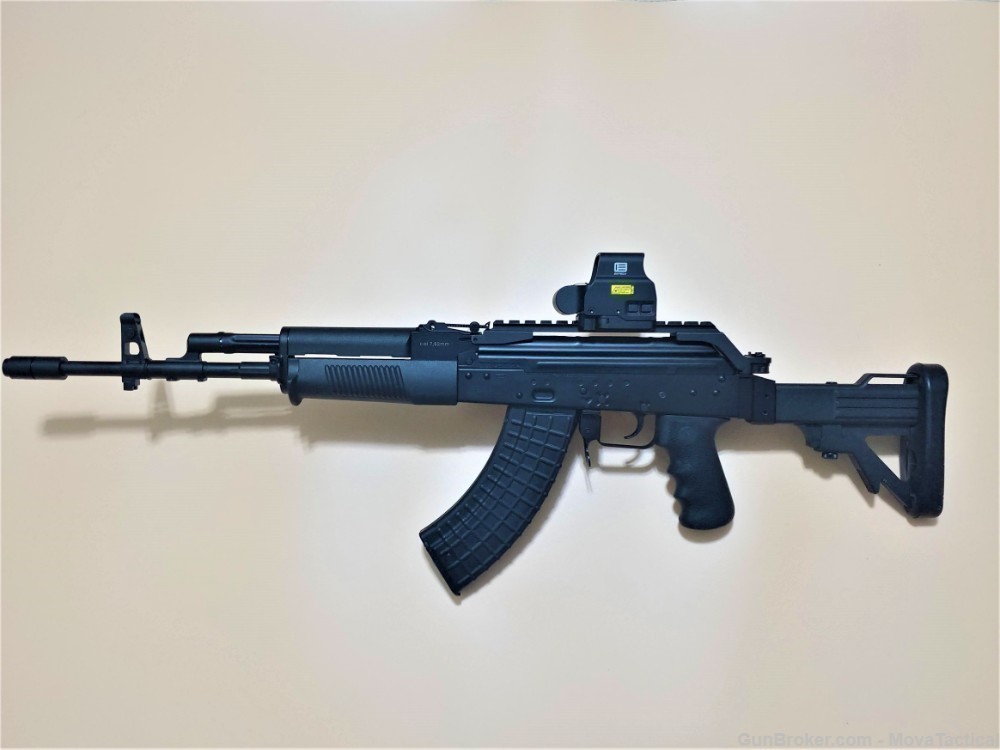 FB Radom, Beryl Rifle, 7.62x39, UPGRADE, AK47 -AK47 7.62, Beryl Polish AK-img-1