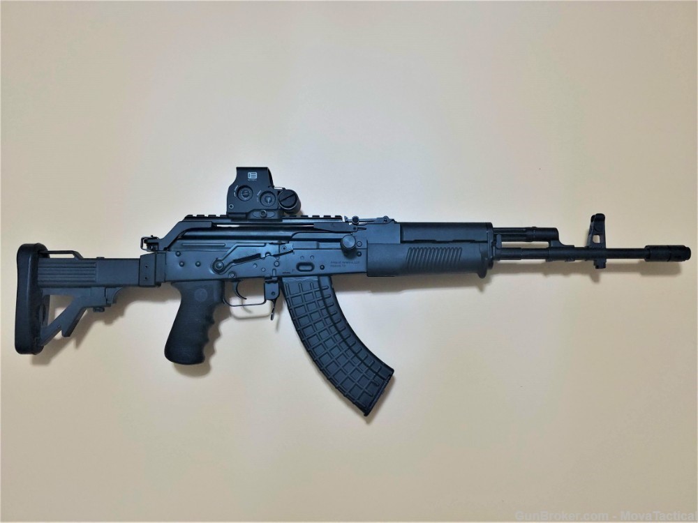 FB Radom, Beryl Rifle, 7.62x39, UPGRADE, AK47 -AK47 7.62, Beryl Polish AK-img-4