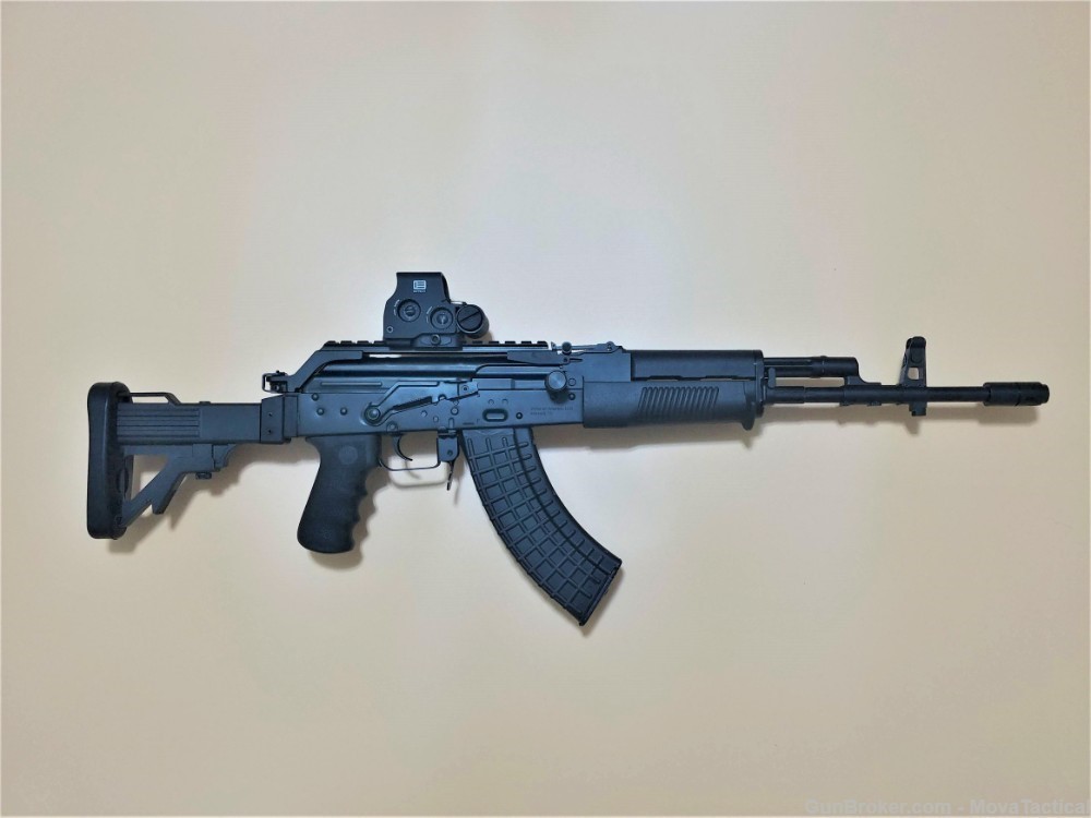 FB Radom, Beryl Rifle, 7.62x39, UPGRADE, AK47 -AK47 7.62, Beryl Polish AK-img-2
