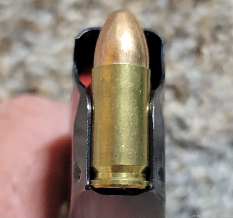 Jericho 941 9mm 17 round magazine IWI marked 9x19mm 9mm Luger-img-8