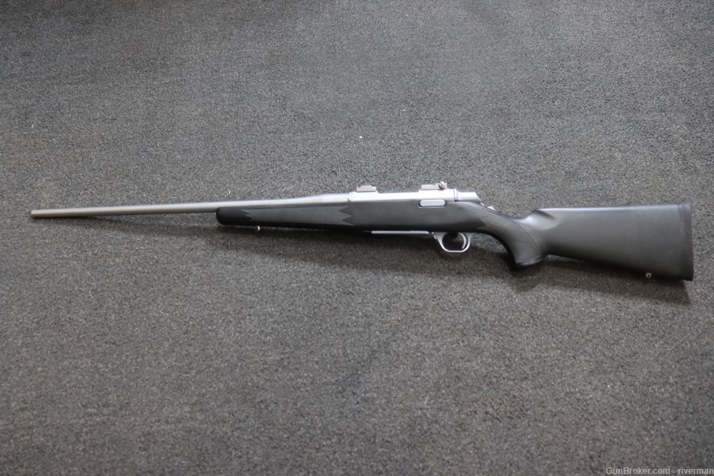 Browning A Bolt Stainless Stalker Bolt Action Rifle Cal. 300 WSM-img-5