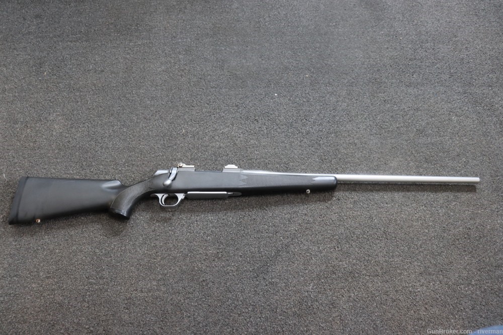 Browning A Bolt Stainless Stalker Bolt Action Rifle Cal. 300 WSM-img-0