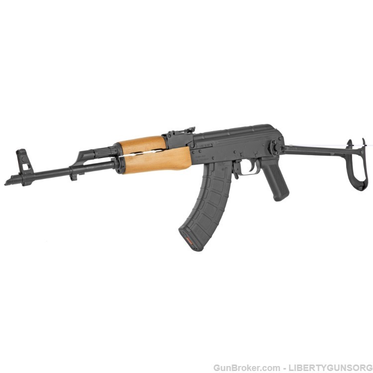 Century Arms Wasr - 10 7.62x39 Underfold 30+1-img-2