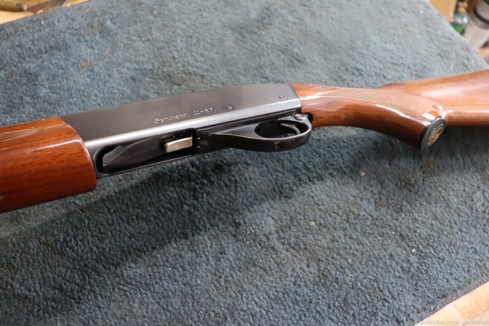 Remington 11-87 Semi Auto 12 Gauge Magnum Shotgun (SN#PC111851)-img-13